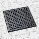 6X6 POINT DRAIN SQUARE GRATE MB 