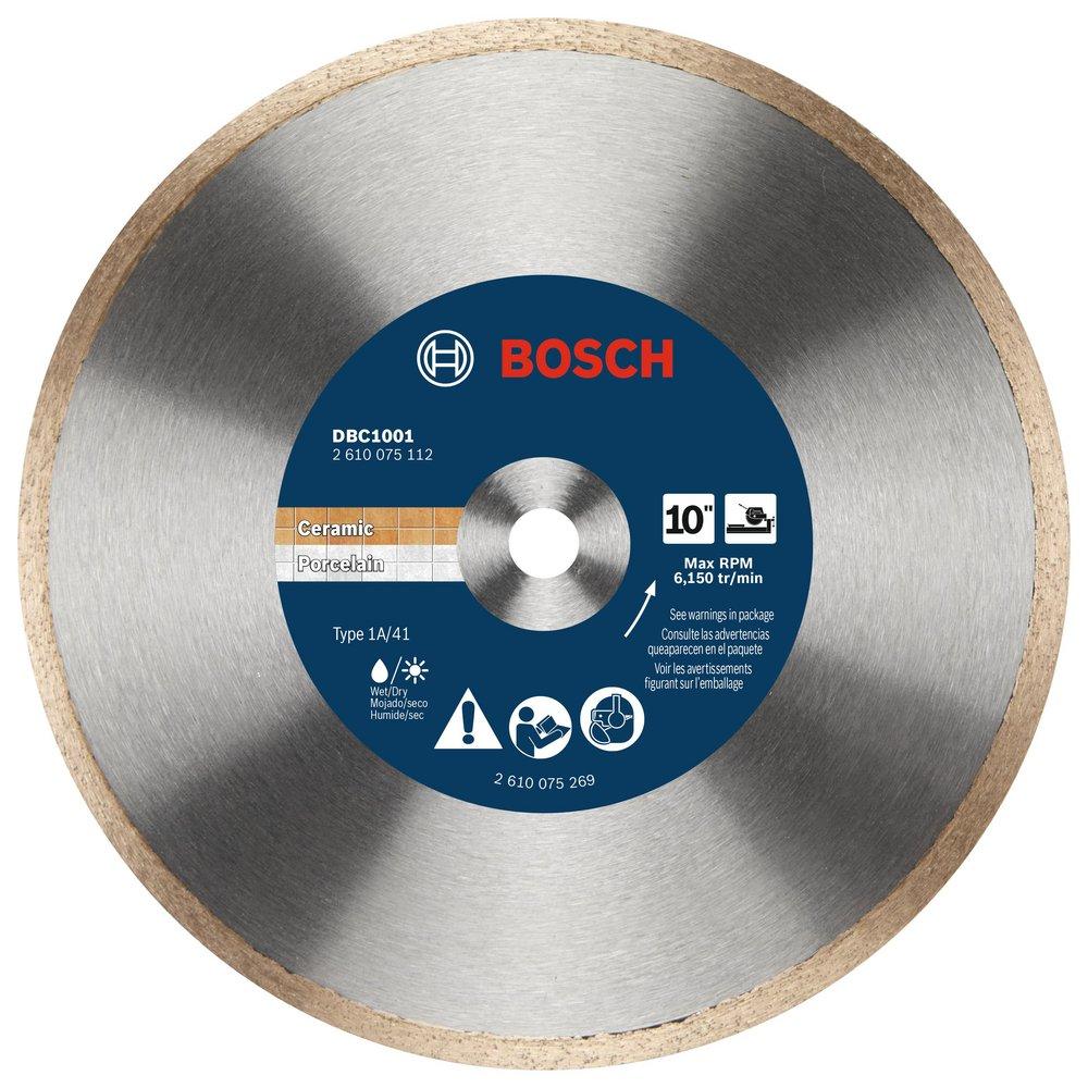 DBC1001 STD DB CONTINUOUS RIM 10 