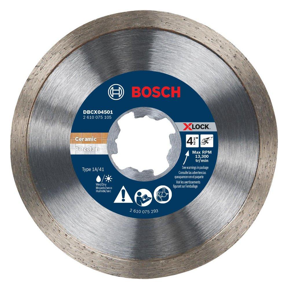 DBCX04501 STD DB XLOCK CONTINUOUS 4.5 