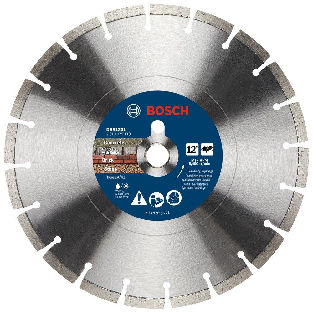 DBS1201 STD DB SEGMENTED RIM 12 