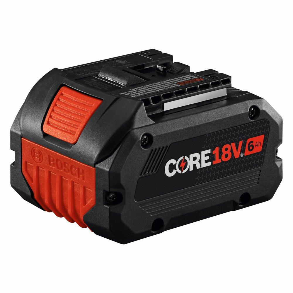 CORE18V&reg; 6-Amp High Power Battery 