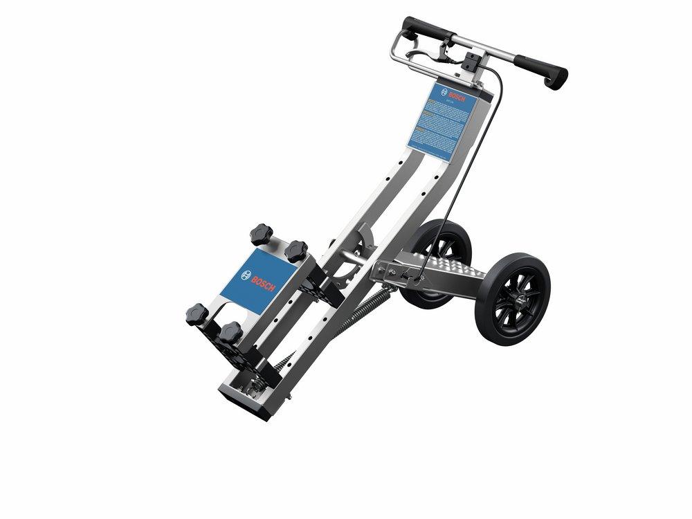 GHT130 FLOOR REMOVAL CART - 11335K 