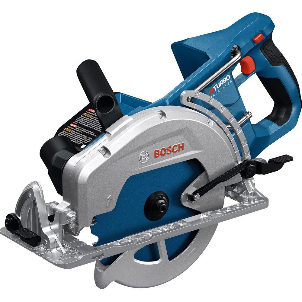 18V BRUSHLESS REAR HANDLE 7-1/4 IN. CIRCULAR SAW 