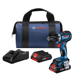 18V Brushless Connected-Ready Compact Drill/Driver Kit with (2) CORE18V® 4-Amp Compact Batteries