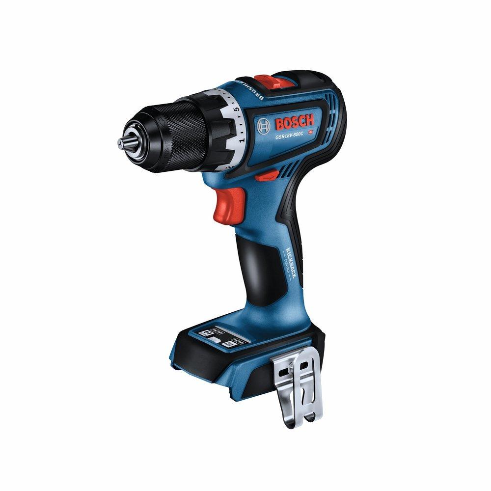 18V BRUSHLESS COMPACT DRILL DRIVER CONNECTED READY BARE TOOL 
