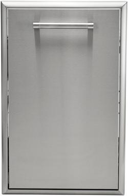 Built-In Trash & Recycling Bin Combo