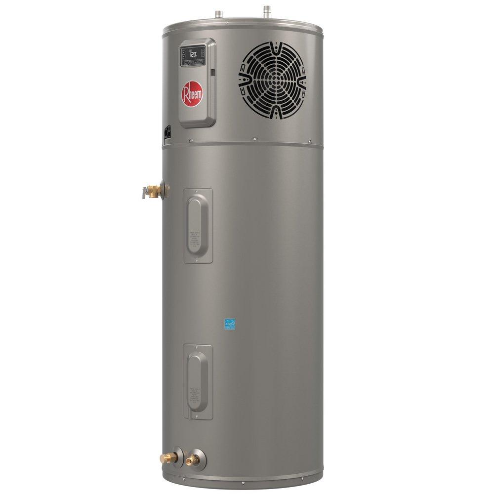40 gal. Residential Hybrid Electric Heat Pump Water Heater 