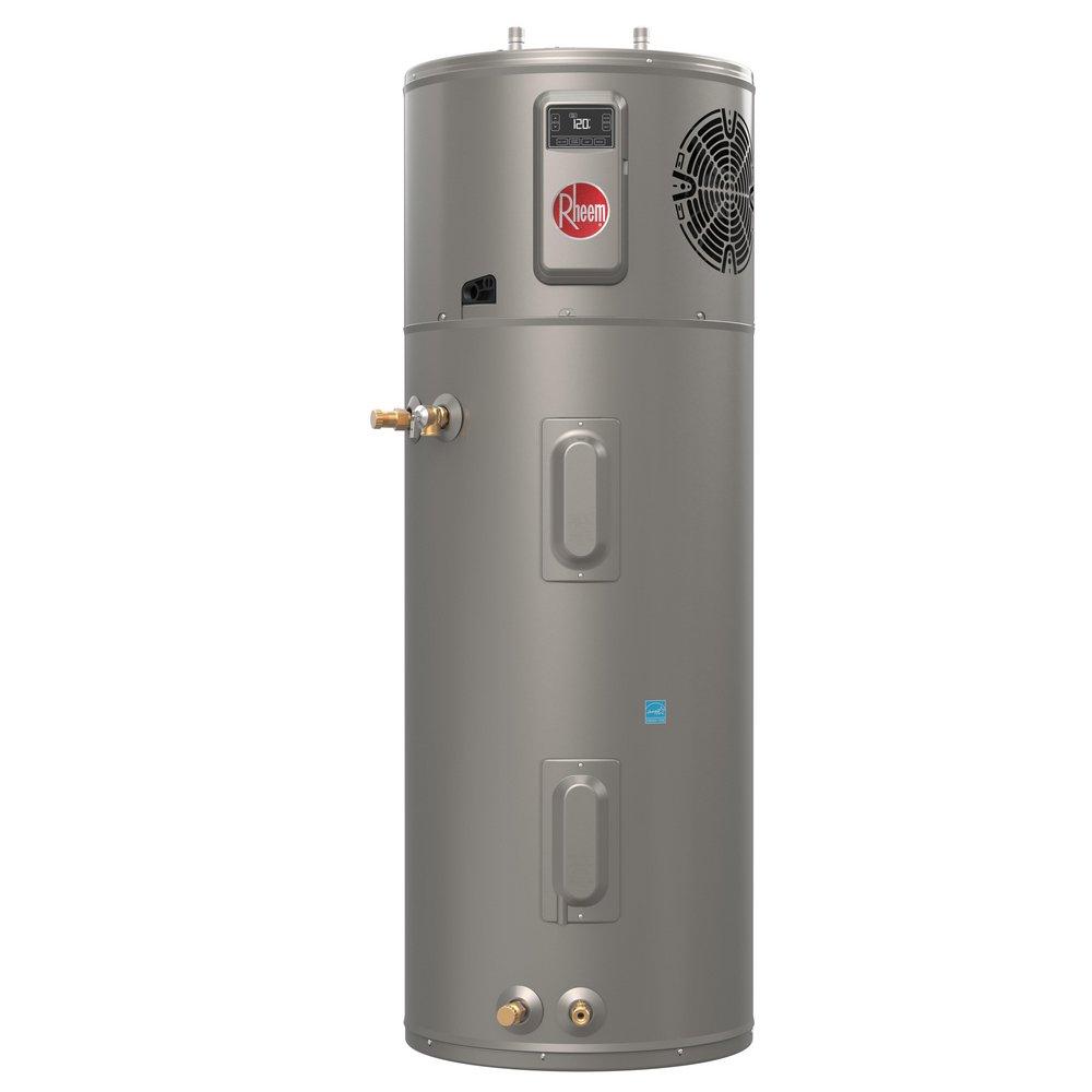 50 gal. Residential Hybrid Electric Heat Pump Water Heater 
