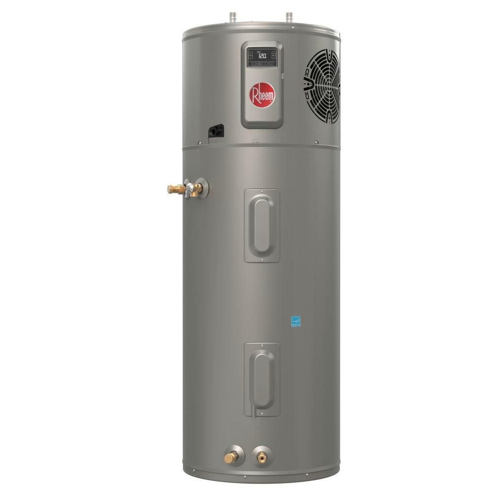 50 gal. Hybrid Electric Heat Pump Water Heater 