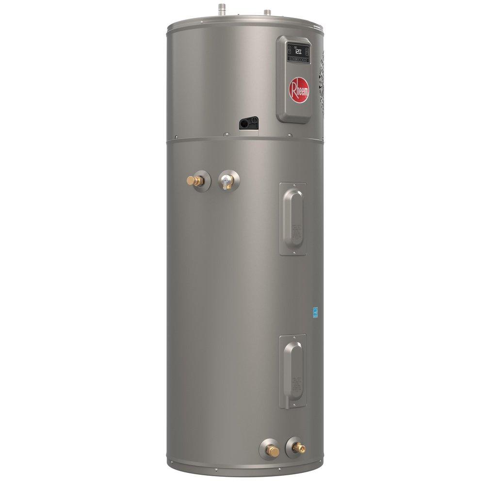 65 gal. Residential Hybrid Electric Heat Pump Water Heater 