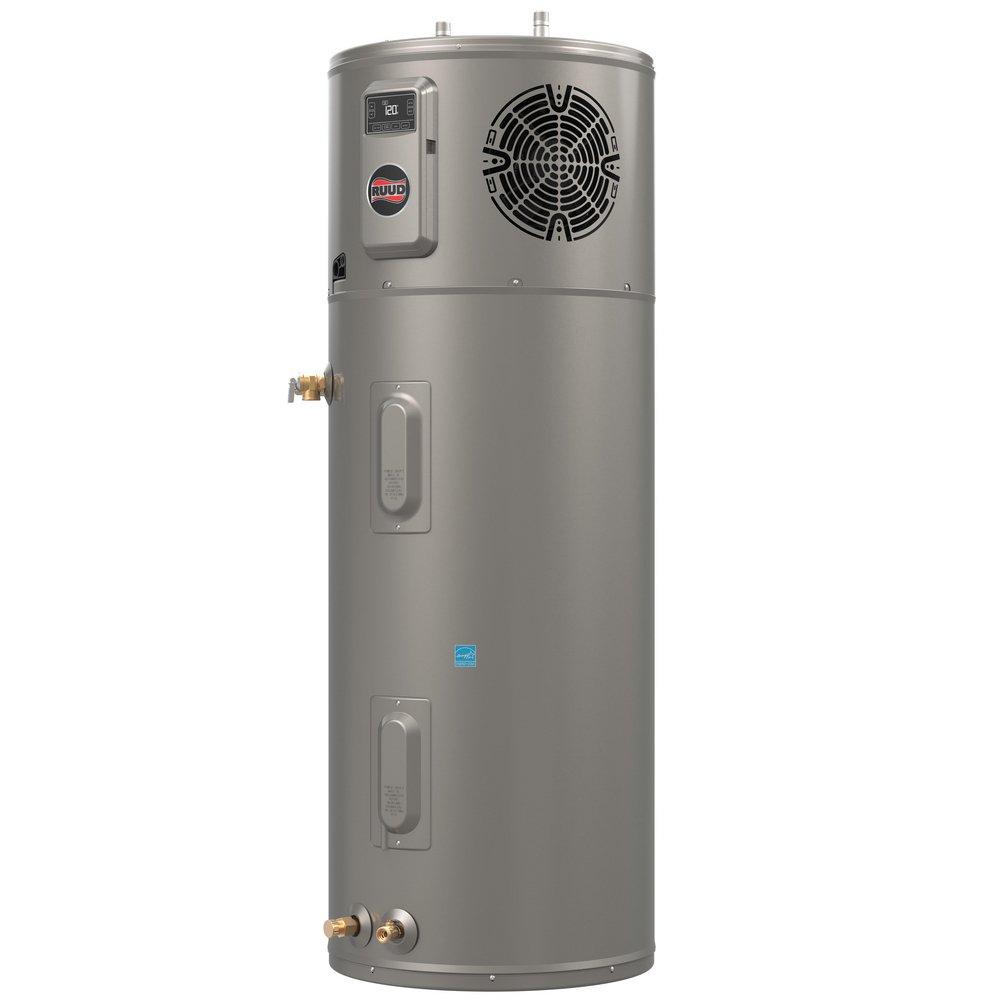 50 gal. Residential Hybrid Electric Heat Pump Water Heater 
