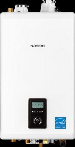 FT CONDENSING COMBI 210 MBTU DHW / 199 MBTU BLR / FIELD CONVERTIBLE TO LP / RAL ADAPTER INCLUDED