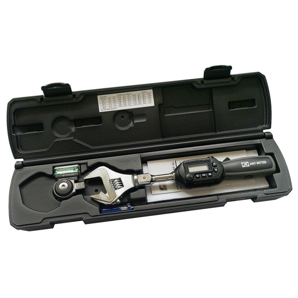 DIGITAL TORQUE WRENCH KIT 