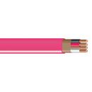 250 ft. 10 ga 3-Conductor Solid Copper NM-B Cable in Pink