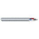 250 ft. 10 ga 2-Conductor Solid Copper MC Cable in Aluminum Interlocked Armor