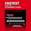 M18 FUEL 1/2-1 STEEL PIPE CUTTER 