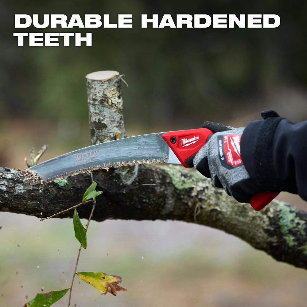 14 FIXED PRUNING SAW 