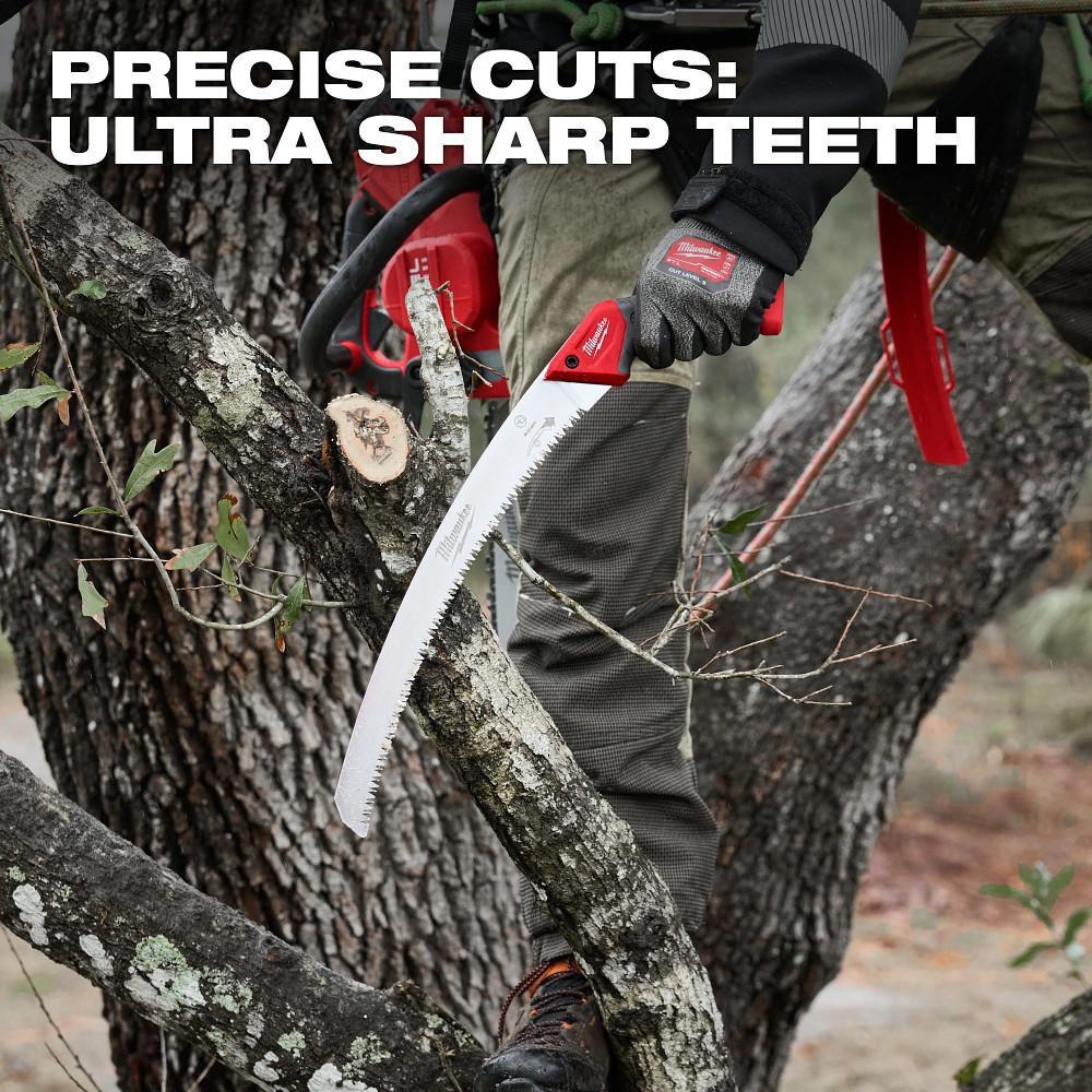 14 FIXED PRUNING SAW 