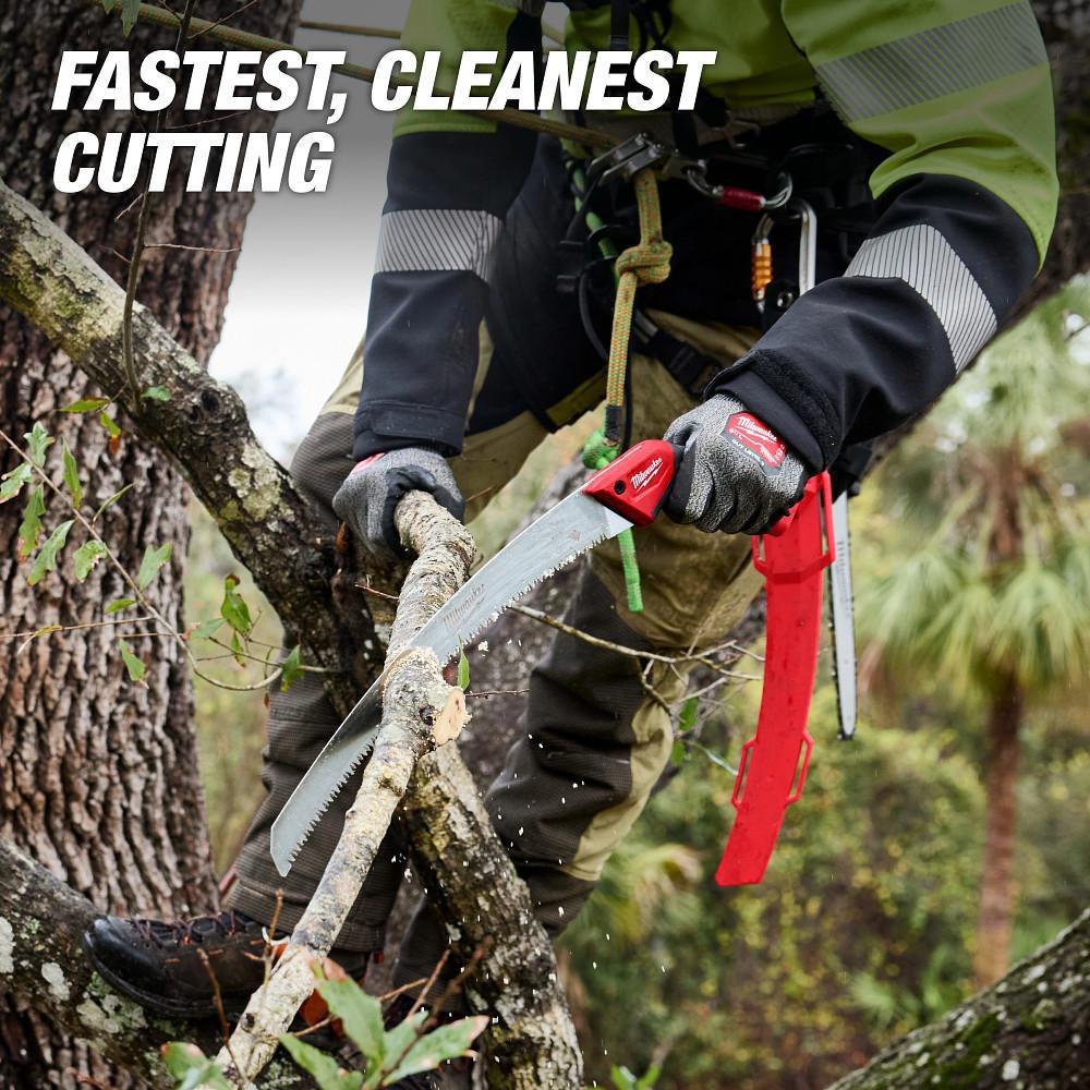 14 FIXED PRUNING SAW 