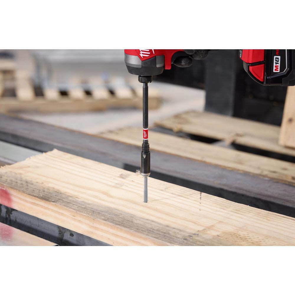 SHOCKWAVE IMPACT DUTY 6 SCREW HOLDING BIT HOLDER 