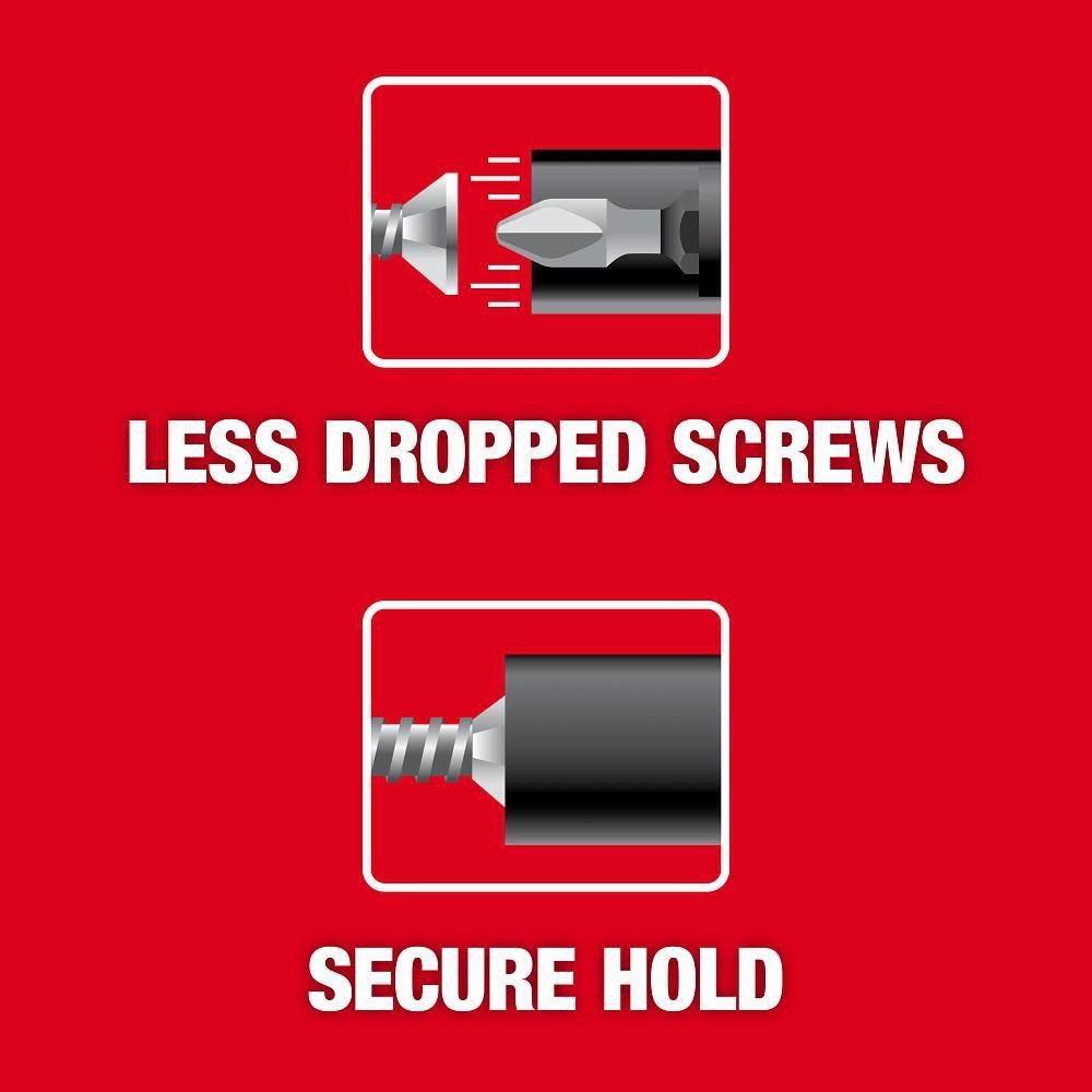 SHOCKWAVE IMPACT DUTY 6 SCREW HOLDING BIT HOLDER 