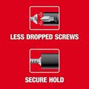 SHOCKWAVE IMPACT DUTY 6 SCREW HOLDING BIT HOLDER 
