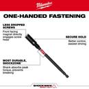 SHOCKWAVE IMPACT DUTY 6 SCREW HOLDING BIT HOLDER 