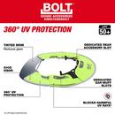 BOLT SUN VISOR 