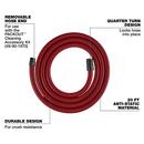 20' ACCESSORY HOSE 