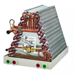 1.5 - 2 Ton Left-Hand Uncased Coil - R-454B TXV - 15.5" W