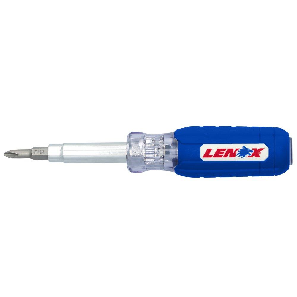 6-IN-1 MULTI-BIT SCREWDRIVER 