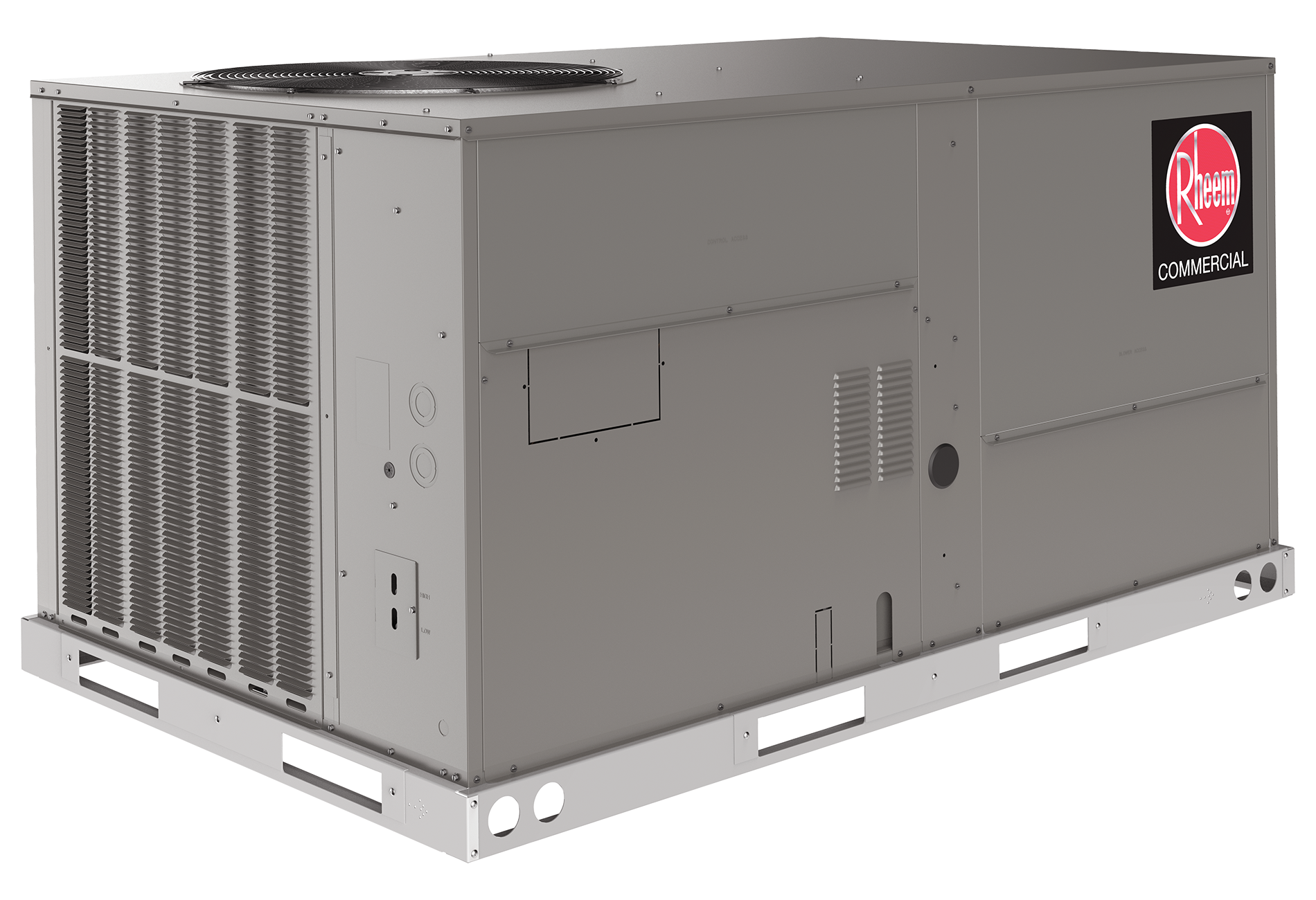 6 Ton - Commercial Packaged Air Conditioner - R-454B - 230/3 