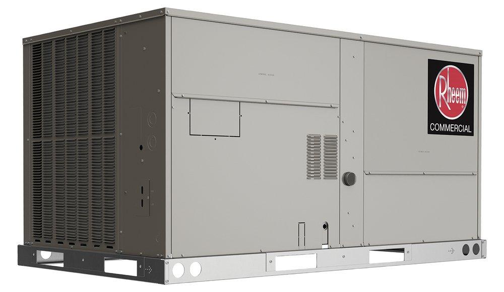4 Ton - Commercial Packaged Gas/Electric System - R-454B - 208/230/3 