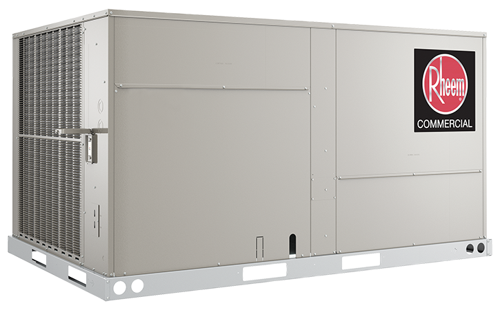 7.5 Ton - Commercial Packaged Heat Pump - R-454B - 208/230/3 
