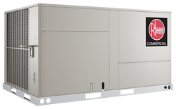 7.5 Ton - Commercial Packaged Heat Pump - R-454B - 208/230/3