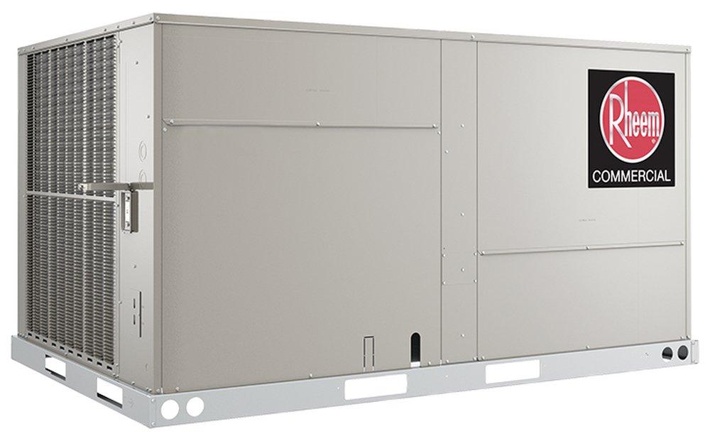 7.5 Ton - Commercial Packaged Heat Pump - R-454B - 460/3 
