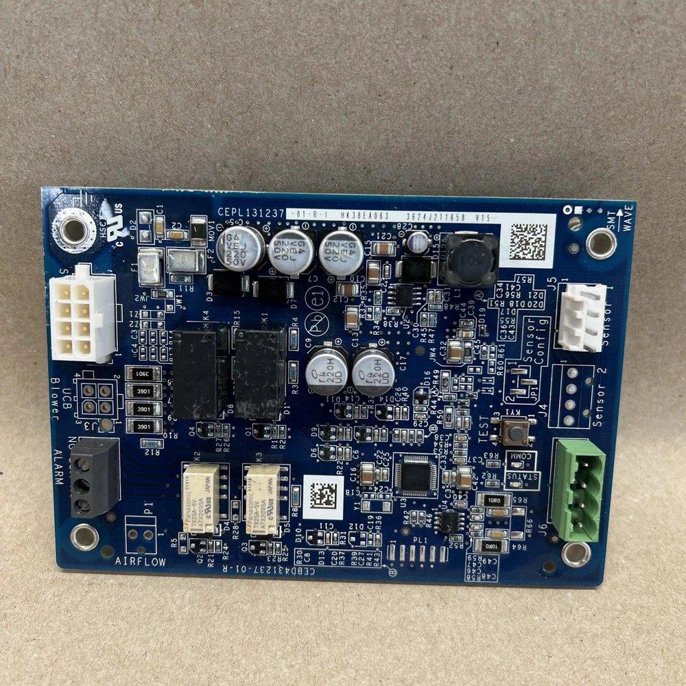 Main Control Board 