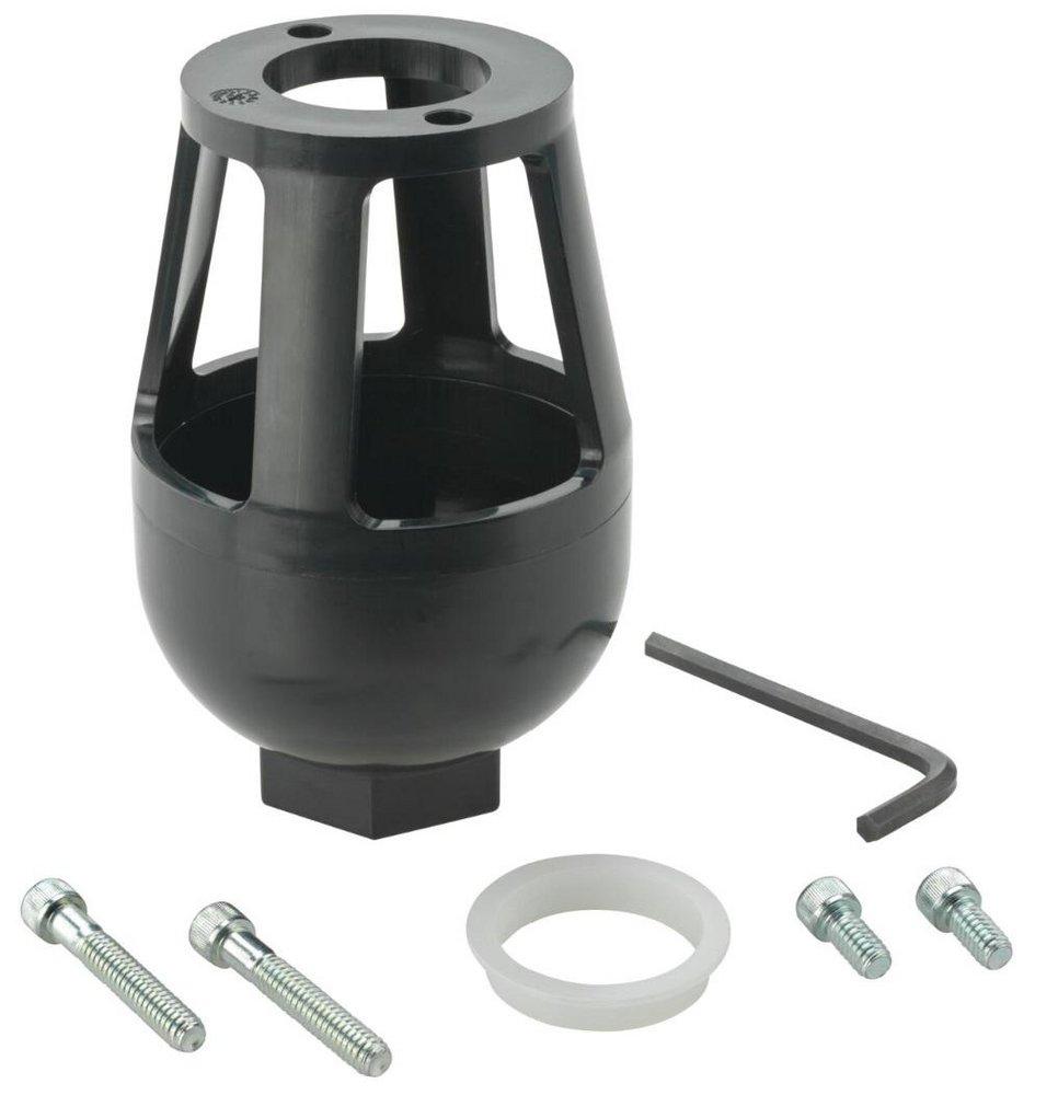 plastic air gap for 3/4 to 1 in 009/909 1 to 1 1/2 in 009m2 1 1/4 to 2 in 995 and 3/4 to 1 in 919 series 