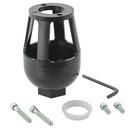 plastic air gap for 3/4 to 1 in 009/909 1 to 1 1/2 in 009m2 1 1/4 to 2 in 995 and 3/4 to 1 in 919 series