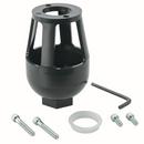plastic air gap for 1 to 1-1/2 in 009/909 1 to 1 1/2 in 009m2 1 1/4 to 2 in 995 and 3/4 to 1 in 919 series 
