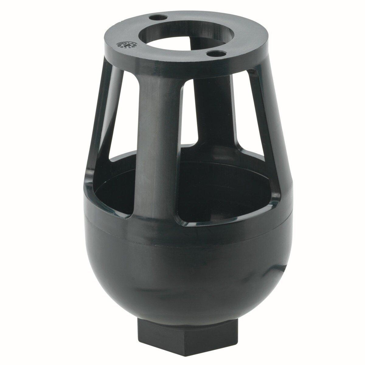 plastic air gap for 1 to 1-1/2 in 009/909 1 to 1 1/2 in 009m2 1 1/4 to 2 in 995 and 3/4 to 1 in 919 series 