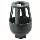 plastic air gap for 1 to 1-1/2 in 009/909 1 to 1 1/2 in 009m2 1 1/4 to 2 in 995 and 3/4 to 1 in 919 series 