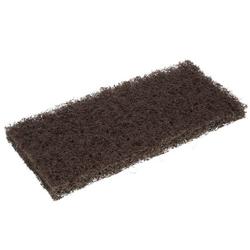 3M Doodlebug Brown Scrubbing Pad 8541 (Pack of 10)