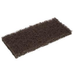 3M Doodlebug Brown Scrubbing Pad 8541 (Pack of 10)