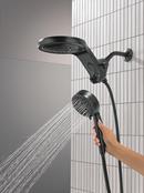Multi Function Hand Shower in Matte Black 