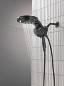 Multi Function Hand Shower in Matte Black 