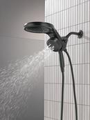 Multi Function Hand Shower in Matte Black 