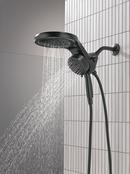 Multi Function Hand Shower in Matte Black 