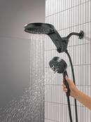 Multi Function Hand Shower in Matte Black 