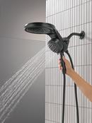 Multi Function Hand Shower in Matte Black 